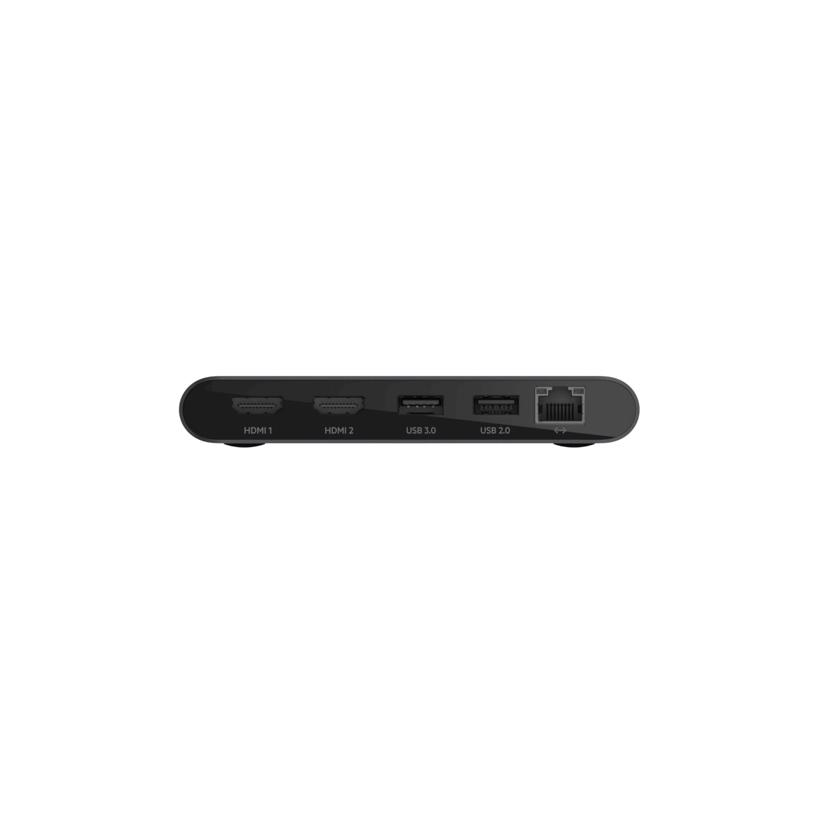 Порт-реплікатор Belkin Thunderbolt 3 Mini Dock for Mac & PC (F4U098BT) зображення 3