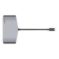 Порт-репликатор Belkin Thunderbolt 3 Mini Dock for Mac & PC (F4U098BT) изображение 4