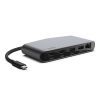 Порт-репликатор Belkin Thunderbolt 3 Mini Dock for Mac & PC (F4U098BT) изображение 5
