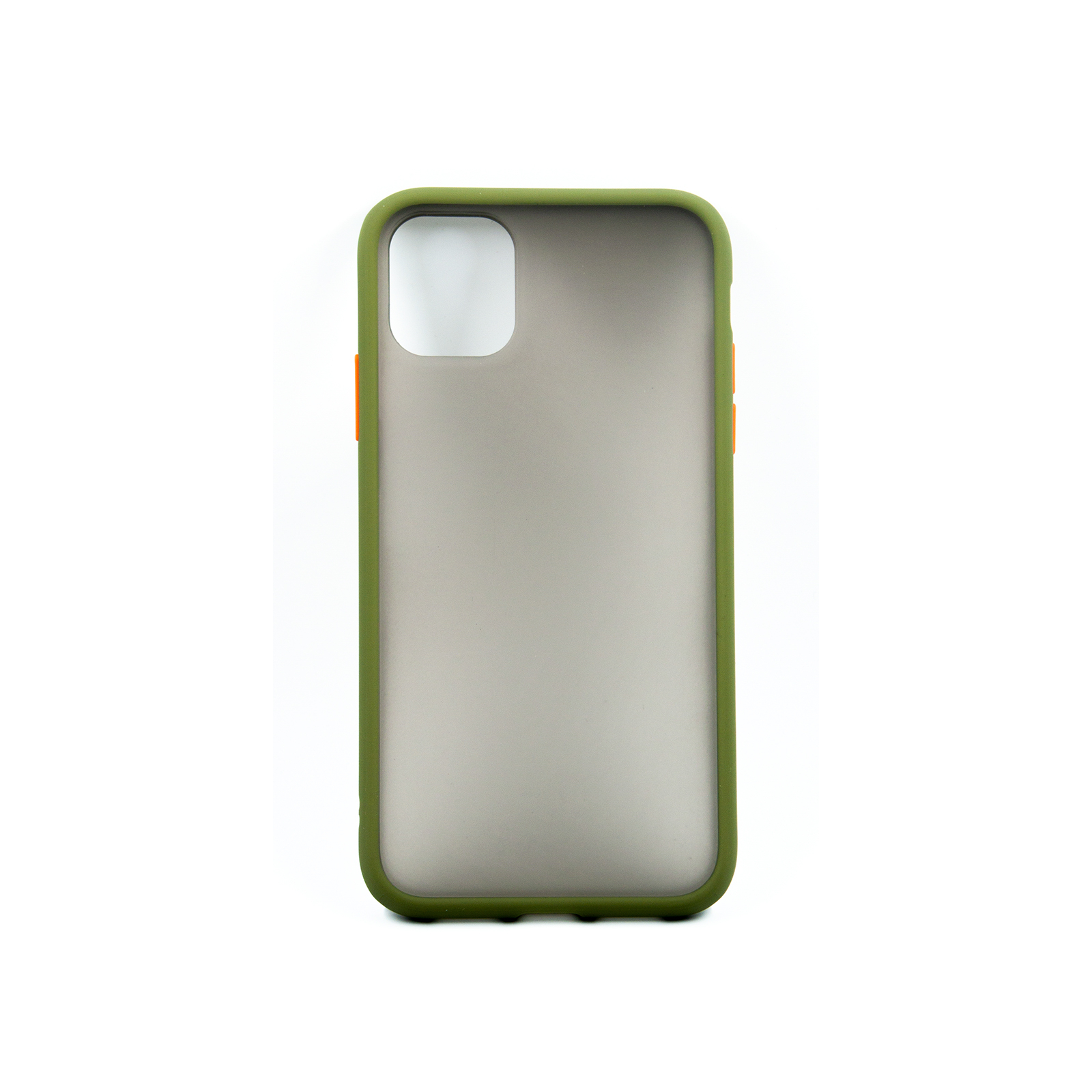 Чехол для мобильного телефона Dengos (Matt) для iPhone 11 Pro, Green (DG-TPU-MATT-29) изображение 2