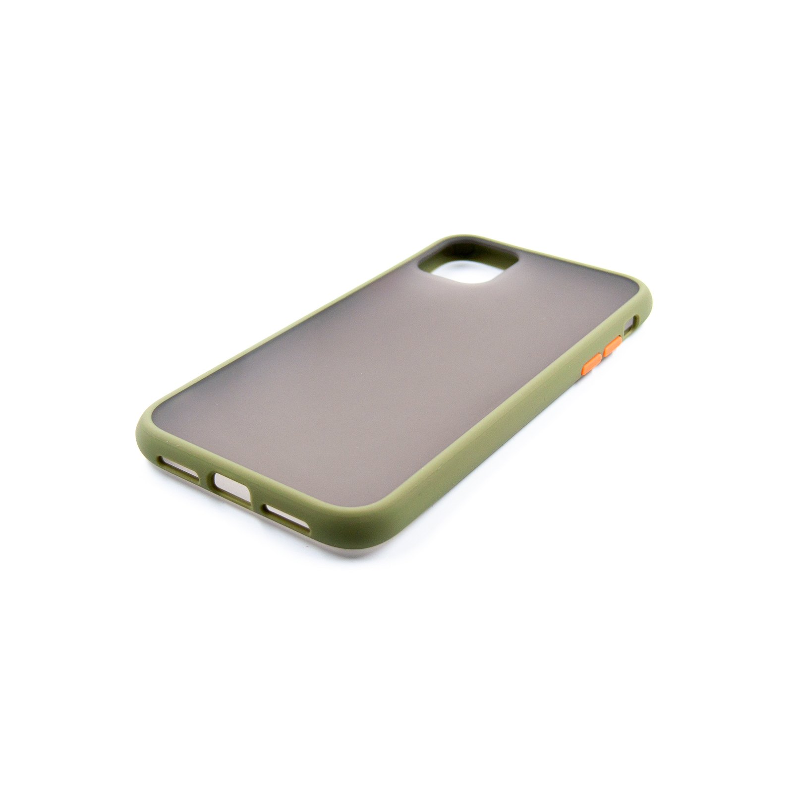 Чехол для мобильного телефона Dengos (Matt) для iPhone 11 Pro, Green (DG-TPU-MATT-29)