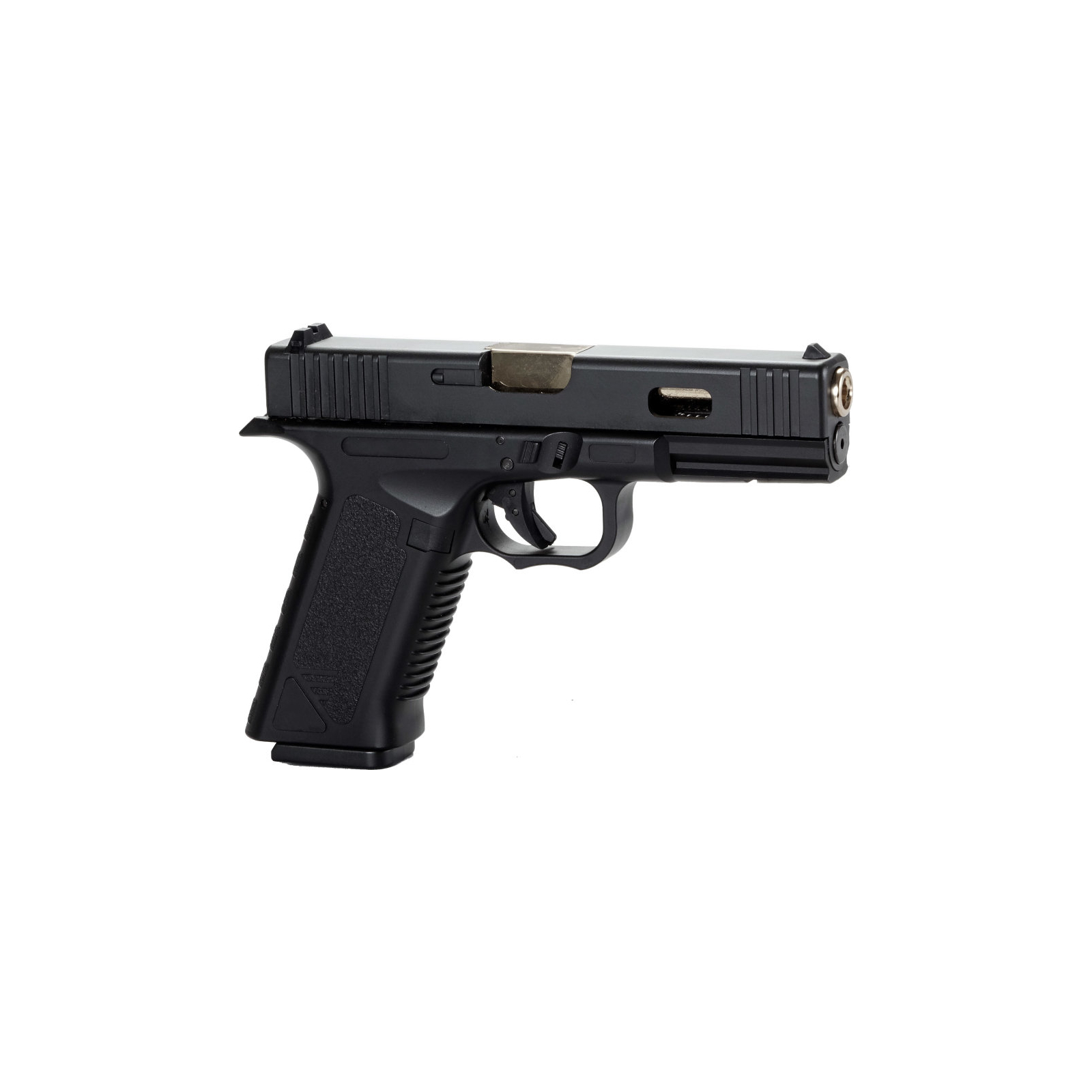 Пневматический пистолет SAS G17 (Glock 17) Blowback (KMB-19AHN) изображение 2