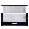 Вытяжка кухонная Minola HTL 6234 BL 700 LED GLASS изображение 4