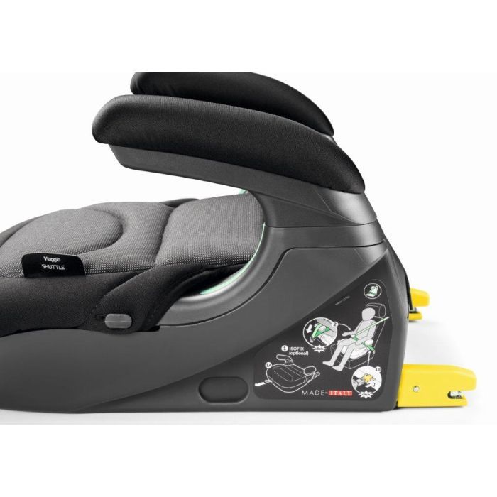 Автокресло Peg-Perego Viaggio 2-3 (IMVS000035DP53DX13) изображение 2