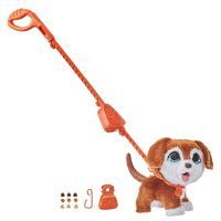 Интерактивная игрушка Hasbro FurReal Friends Большой шаловливый питомец Щенок (E8898_E8945) изображение 4
