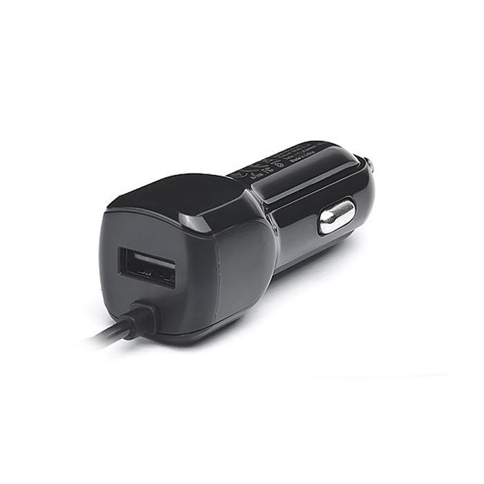 Зарядное устройство REAL-EL CA-15 black (EL123160009)