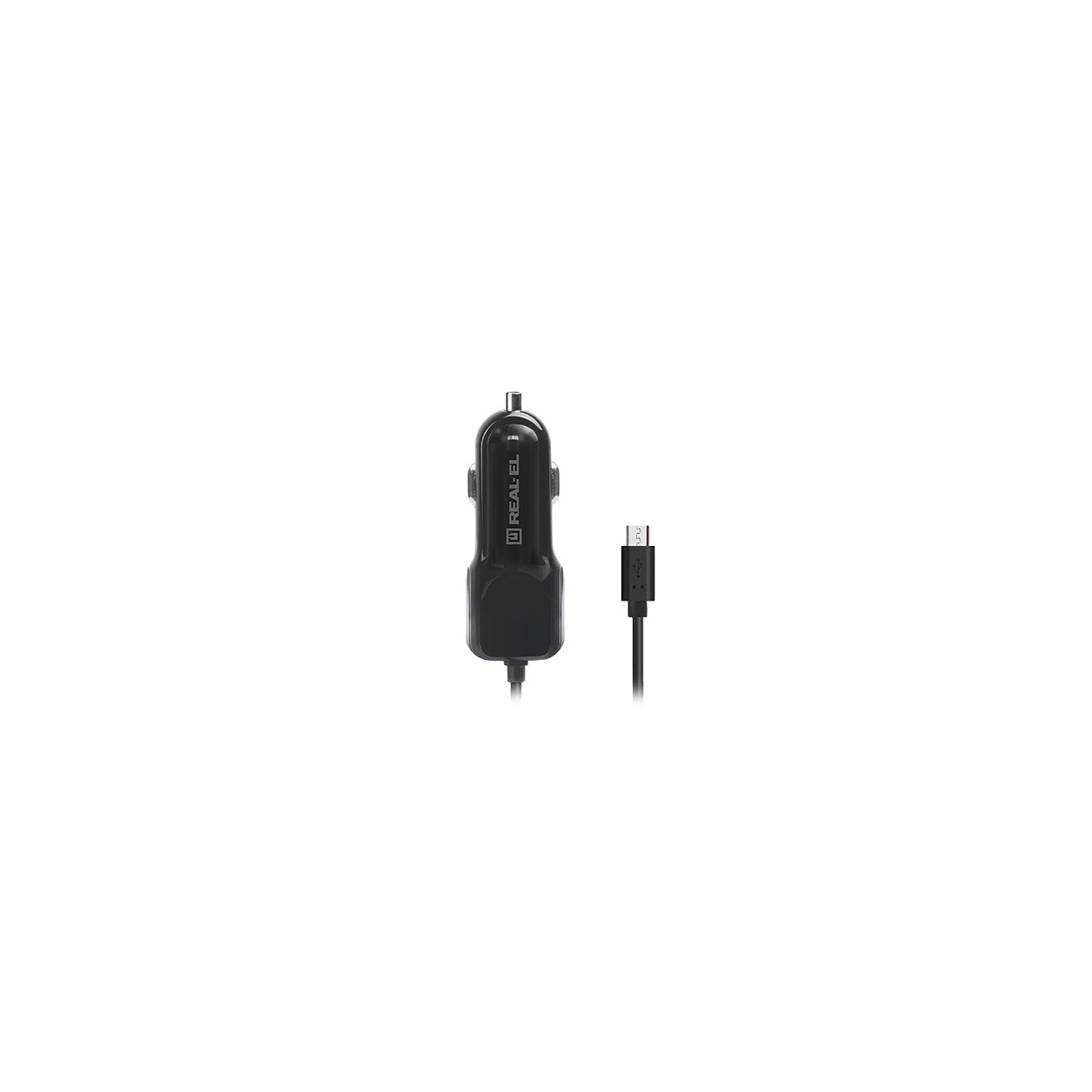 Зарядное устройство REAL-EL CA-15 black (EL123160009) изображение 3