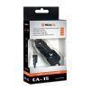 Зарядное устройство REAL-EL CA-15 black (EL123160009) изображение 7