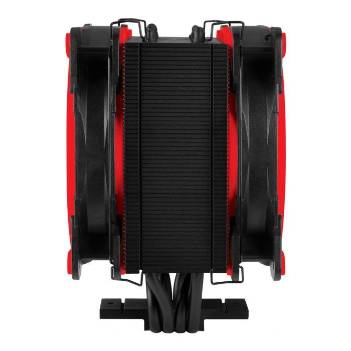 Кулер для процессора Arctic Freezer 34 eSports DUO Red (ACFRE00060A) изображение 7