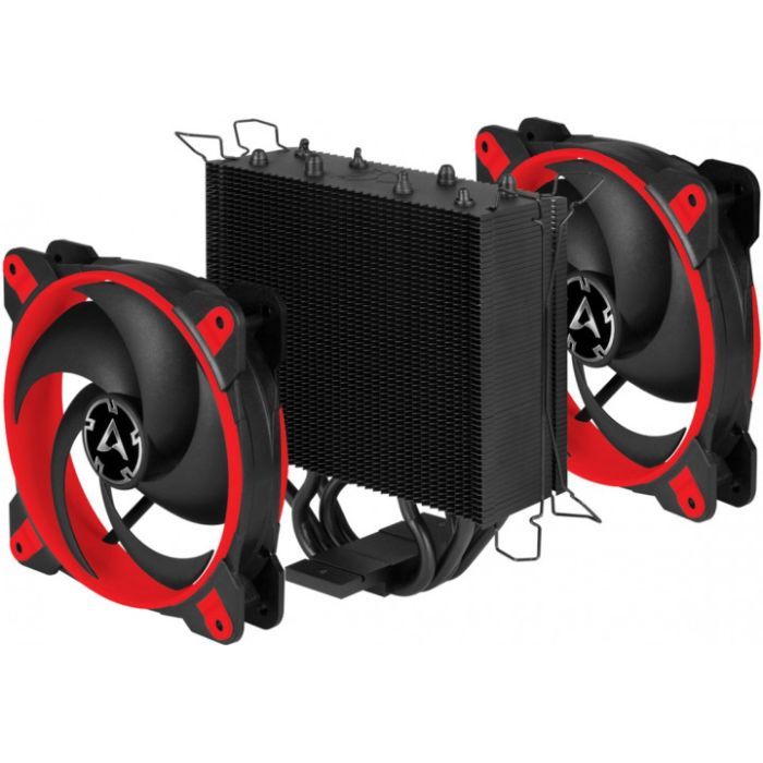 Кулер для процессора Arctic Freezer 34 eSports DUO Red (ACFRE00060A) изображение 8