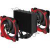 Кулер для процессора Arctic Freezer 34 eSports DUO Red (ACFRE00060A) изображение 8