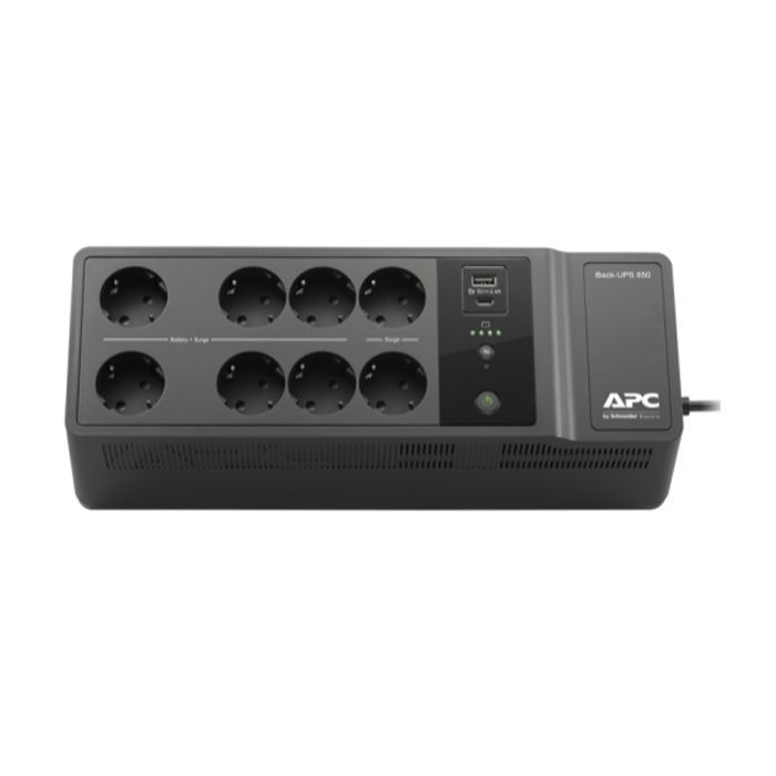 Источник бесперебойного питания APC Back-UPS 650VA (BE650G2-RS) изображение 2