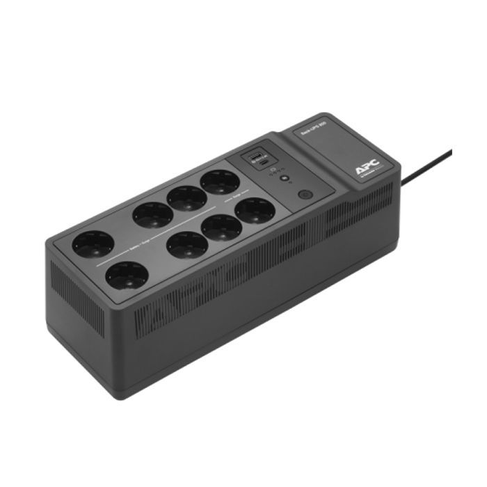 Источник бесперебойного питания APC Back-UPS 650VA (BE650G2-RS) изображение 4