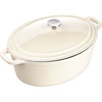 Кастрюля Lamart Чугун 6,0 л (LT1062)