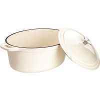 Кастрюля Lamart Чугун 6,0 л (LT1062) изображение 2