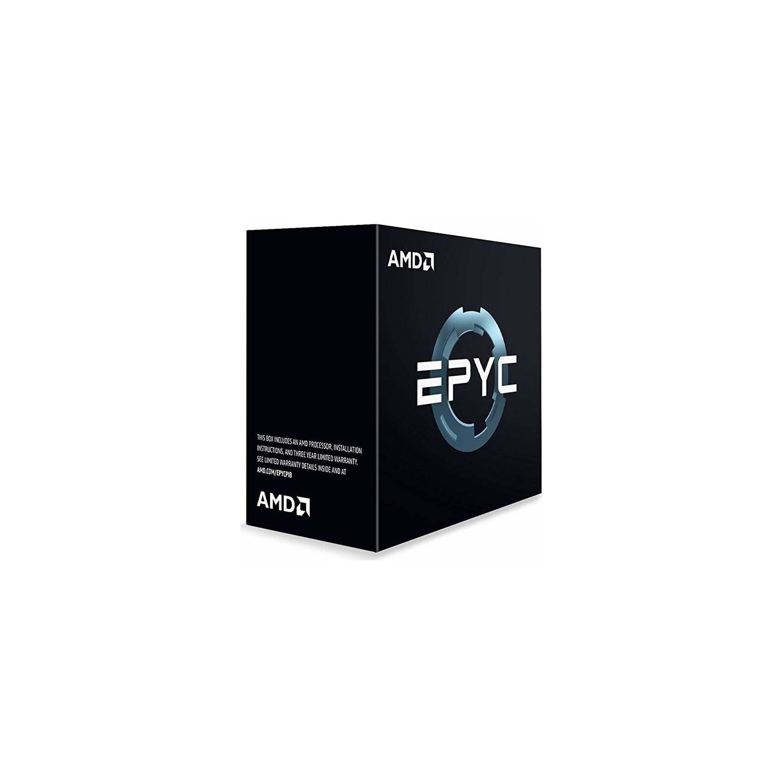 Процессор серверный AMD EPYC 7302P 16C/32T/3.0GHz/128MB/155W/SP3/Box (100-100000049WOF)