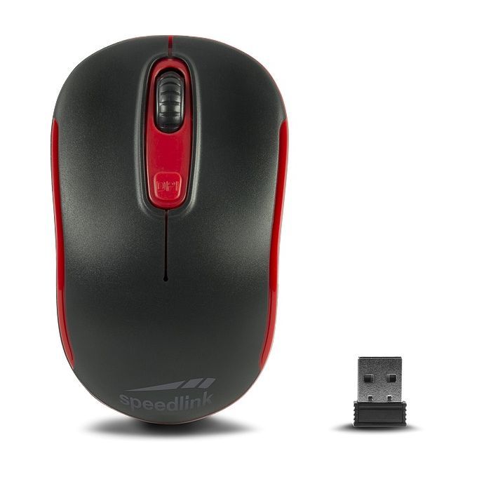 Мышка Speedlink Ceptica Wireless Black (SL-630013-BKBK) изображение 2