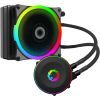 Система жидкостного охлаждения Gamemax Iceberg120-Rainbow изображение 2