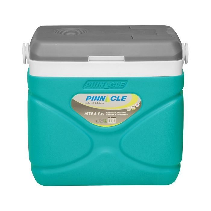Автохолодильник Pinnacle 30 л, Prudence, 12/240V Бирюзовый (8906053362008TURQUOISE)