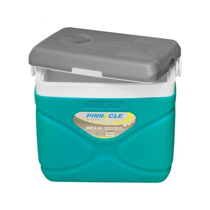 Автохолодильник Pinnacle 30 л, Prudence, 12/240V Бирюзовый (8906053362008TURQUOISE) изображение 2
