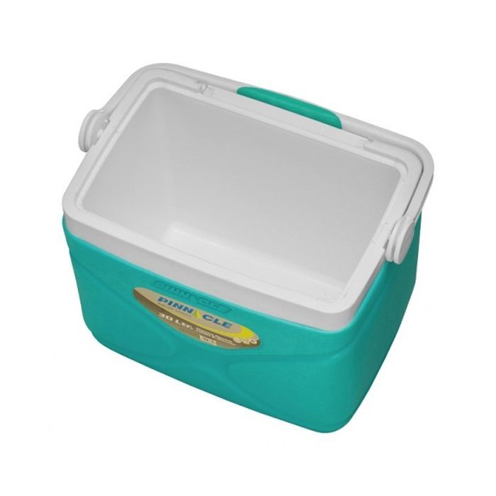Автохолодильник Pinnacle 30 л, Prudence, 12/240V Бирюзовый (8906053362008TURQUOISE) изображение 3