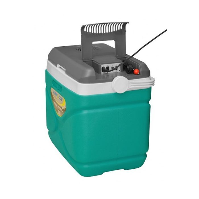 Автохолодильник Pinnacle 30 л, Prudence, 12/240V Бирюзовый (8906053362008TURQUOISE) изображение 5