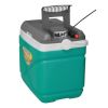 Автохолодильник Pinnacle 30 л, Prudence, 12/240V Бирюзовый (8906053362008TURQUOISE) зображення 5