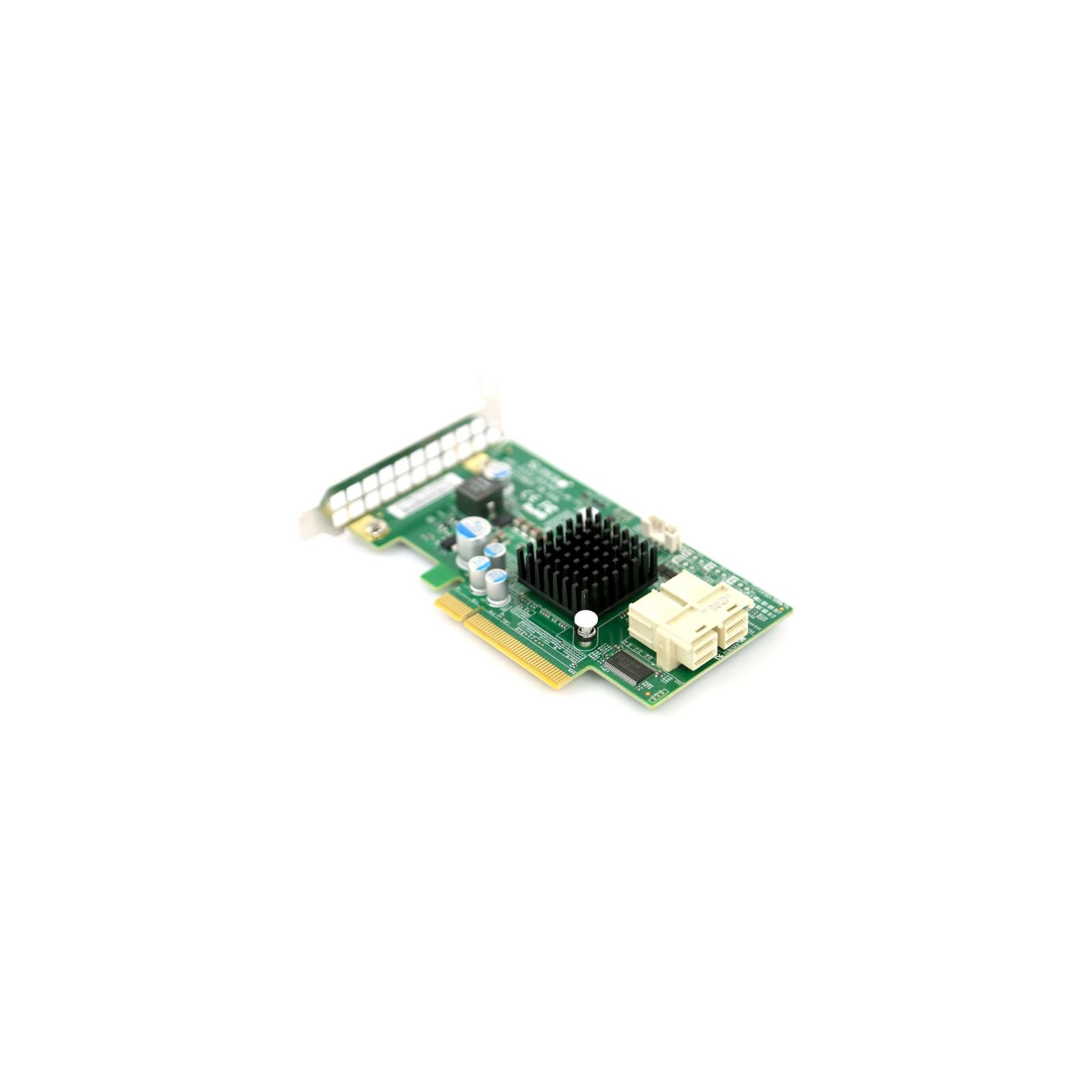 Контролер RAID Supermicro add on card Dual-Port NVMe Internal HBA (AOC-SLG3-2E4)