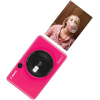 Камера моментальной печати Canon ZOEMINI C CV123 Bubble Gum Pink (3884C005) изображение 3
