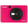 Камера миттєвого друку Canon ZOEMINI C CV123 Bubble Gum Pink (3884C005)