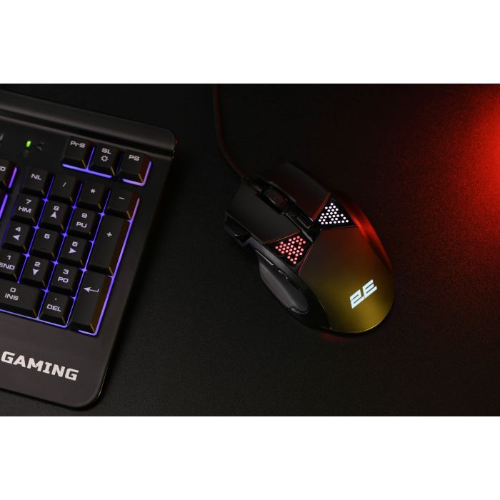 Мишка 2E MG320 RGB USB Black (2E-MG320UB) зображення 6