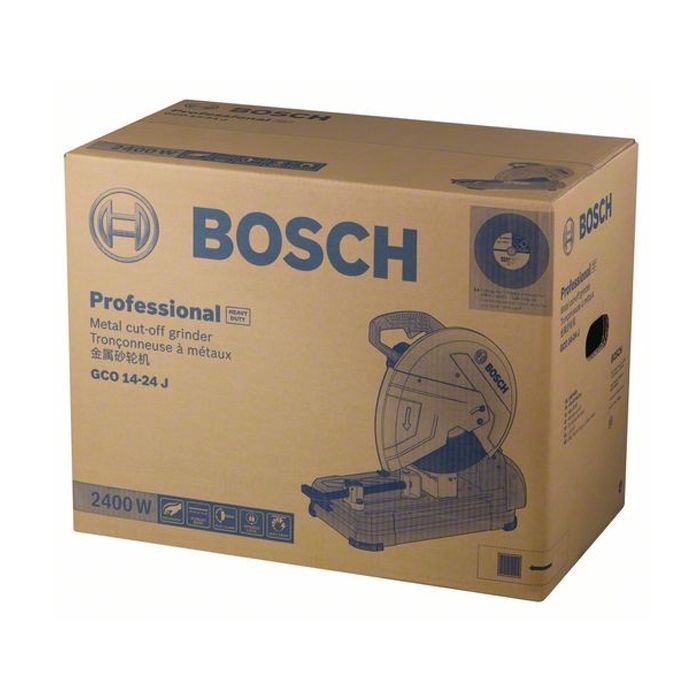 Монтажна пила Bosch GCO 14-24 J отрезная (0.601.B37.200) зображення 2