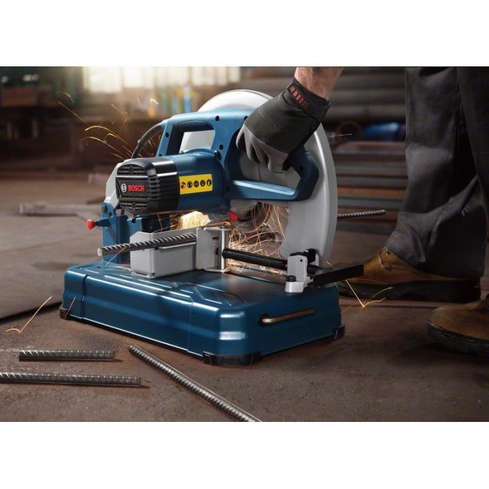 Монтажна пила Bosch GCO 14-24 J отрезная (0.601.B37.200) зображення 4