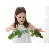Развивающая игрушка Sigikid Крокодил (34 см) с вибрацией (41303SK) изображение 4