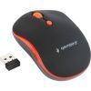 Мышка Gembird MUSW-4B-03-R Black+Red (MUSW-4B-03-R) изображение 2