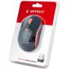Мышка Gembird MUSW-4B-03-R Black+Red (MUSW-4B-03-R) изображение 3