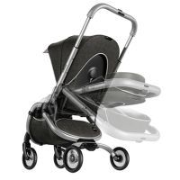 Коляска Mima Zigi 1.5G Charcoal A311201 (70358) изображение 3