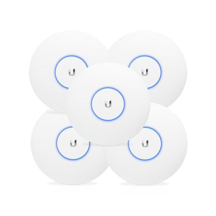Точка доступу Wi-Fi Ubiquiti UAP-AC-SHD-5