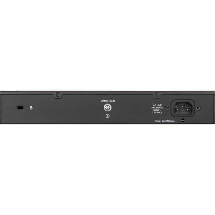 Комутатор мережевий D-Link DGS-1100-24V2 зображення 2