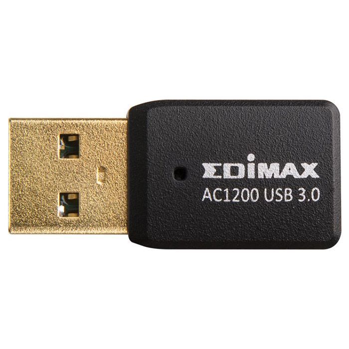 Сетевая карта Wi-Fi Edimax EW-7822UTC изображение 2
