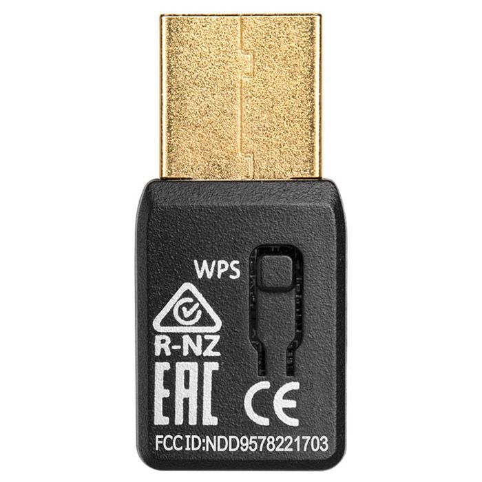Сетевая карта Wi-Fi Edimax EW-7822UTC изображение 3