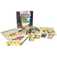 Настольная игра Hobby World Робинзон Крузо: Приключения на таинственном острове (181930) изображение 2