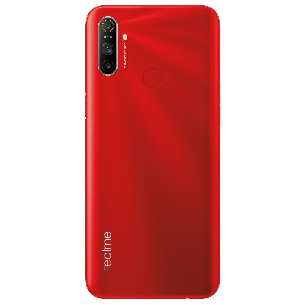Мобільний телефон realme C3 3/64GB Red зображення 3
