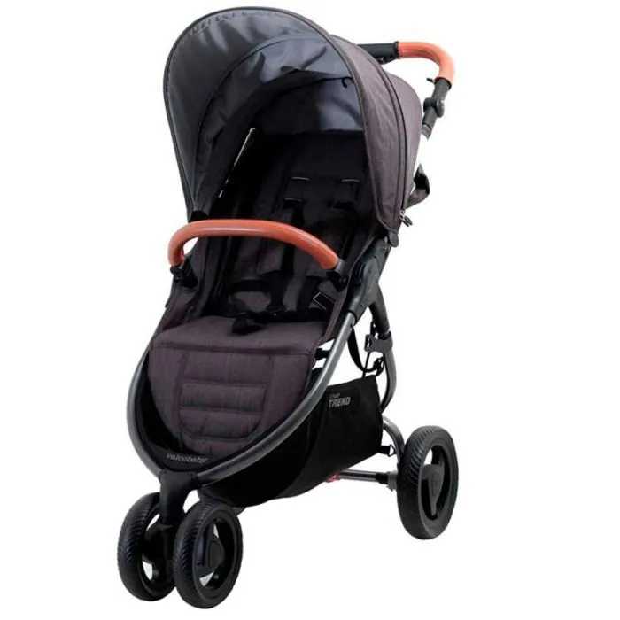 Коляска Valco Baby Snap 3 Trend / Charcoal (9812.0)