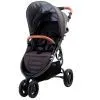 Коляска Valco Baby Snap 3 Trend / Charcoal (9812.0)