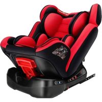 Автокресло Carmind G401 / D200c Isofix Red (619002)