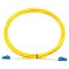 Оптический патчкорд LC/UPC-LC/UPC Singlemode, Simplex, 1m Eserver (ES-LC-LC/UPC-1-SM-S)
