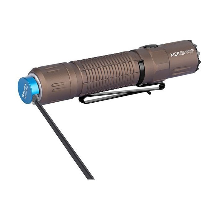Ліхтар Olight M2R Pro Black (M2R PRO) зображення 4