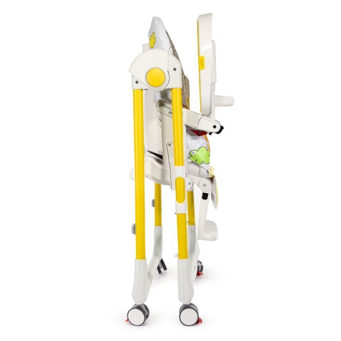 Стульчик для кормления Peg-Perego Prima Pappa Follow Me Linear Grey (IH01000000RIG56) изображение 12