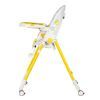 Стульчик для кормления Peg-Perego Prima Pappa Follow Me Fox & Friends (IH01000000FOX38) изображение 2